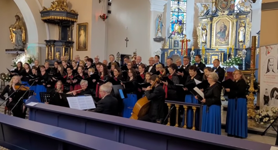 Concert in Brzezie