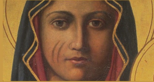 MARIA, TOCHTER GOTTES DES VATERS