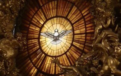 THE SPOUSE OF THE HOLY SPIRIT