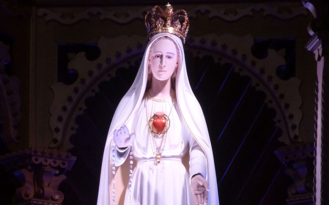 UNSERE LIEBE FRAU VON FATIMA