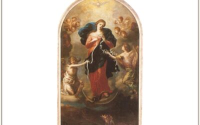 OUR LADY WHO UNTIES KNOTS