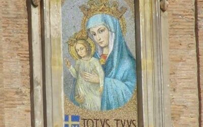 MOTHER OF THE CHURCH