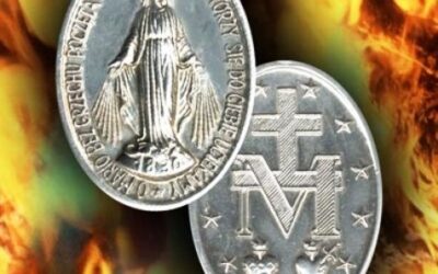 THE IMMACULATE MARY, CONCEIVED WITHOUT SIN