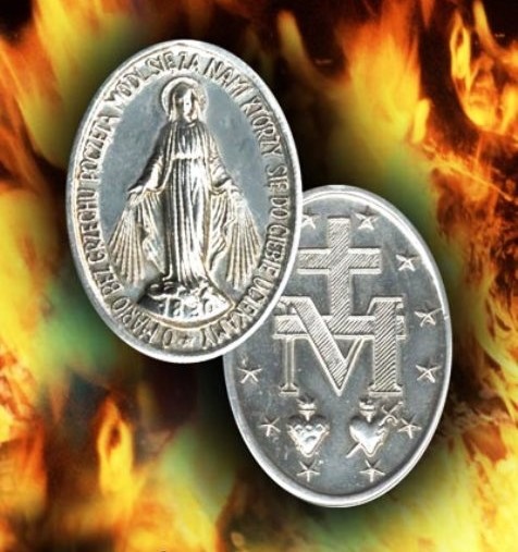 NIEPOKALANA MARYJA BEZ GRZECHU POCZĘTA