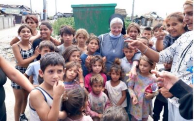Trip to Visit the Gypsy Children