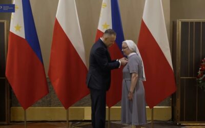 Joy in the Philippines