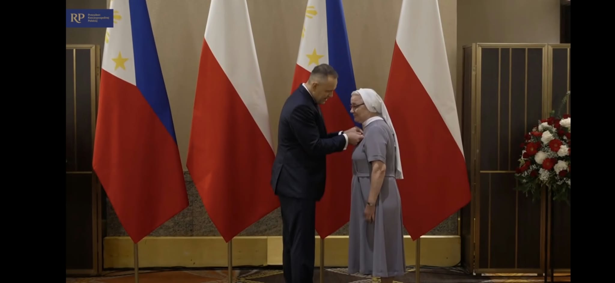 Radość na Filipinach
