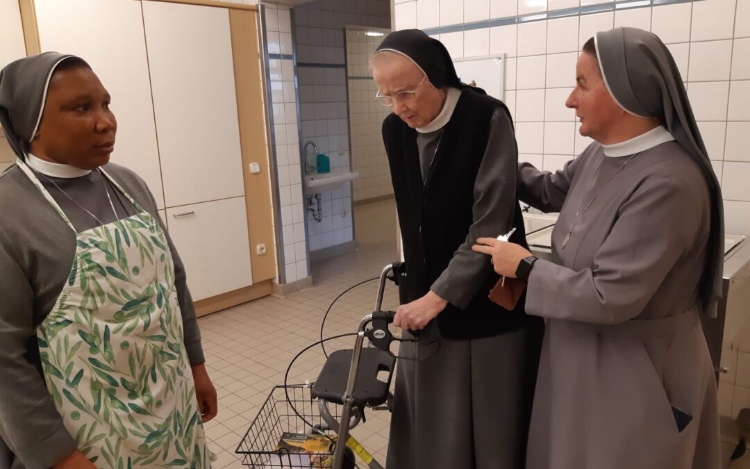 Mosty miłości i wiary w Niemczech